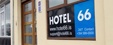 Hotel 66 Reykjavik
