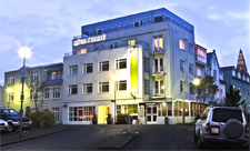 Hotel Odinsve Iceland